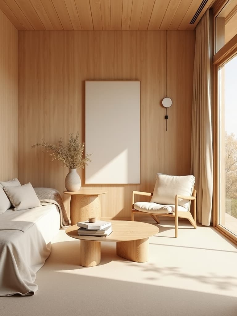 Natural Wood